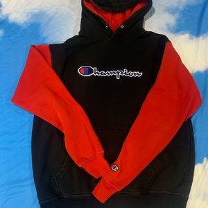 Champion hoodie